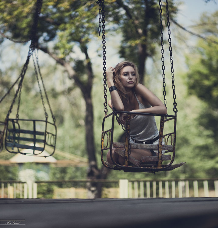 Hier lachte dann, wenn Kindheit ...