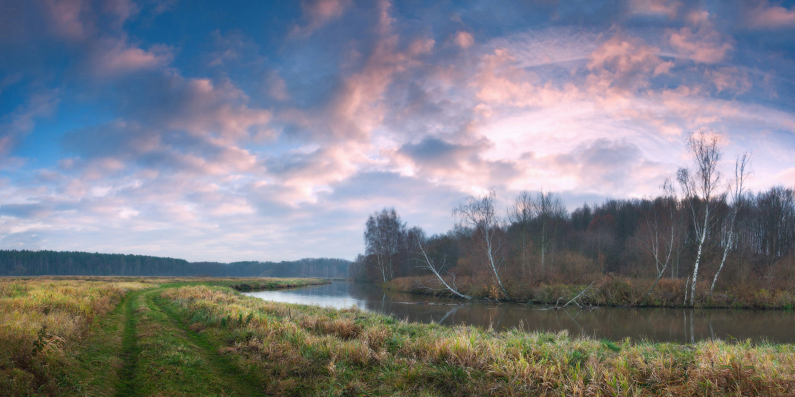Manchmal langweilig ...