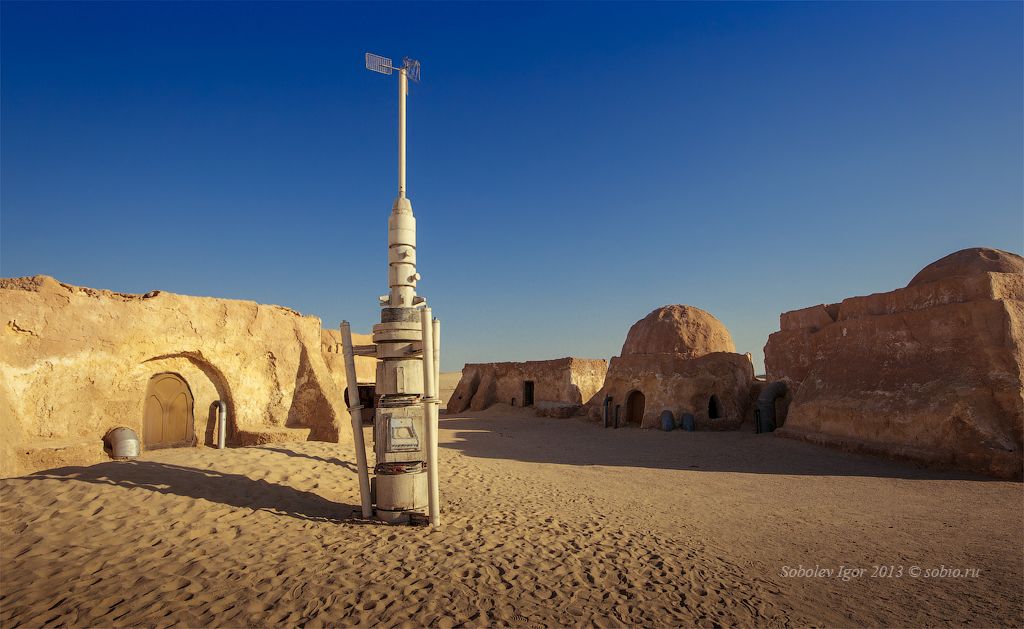 Vor langer Zeit, in einer fernen Galaxie