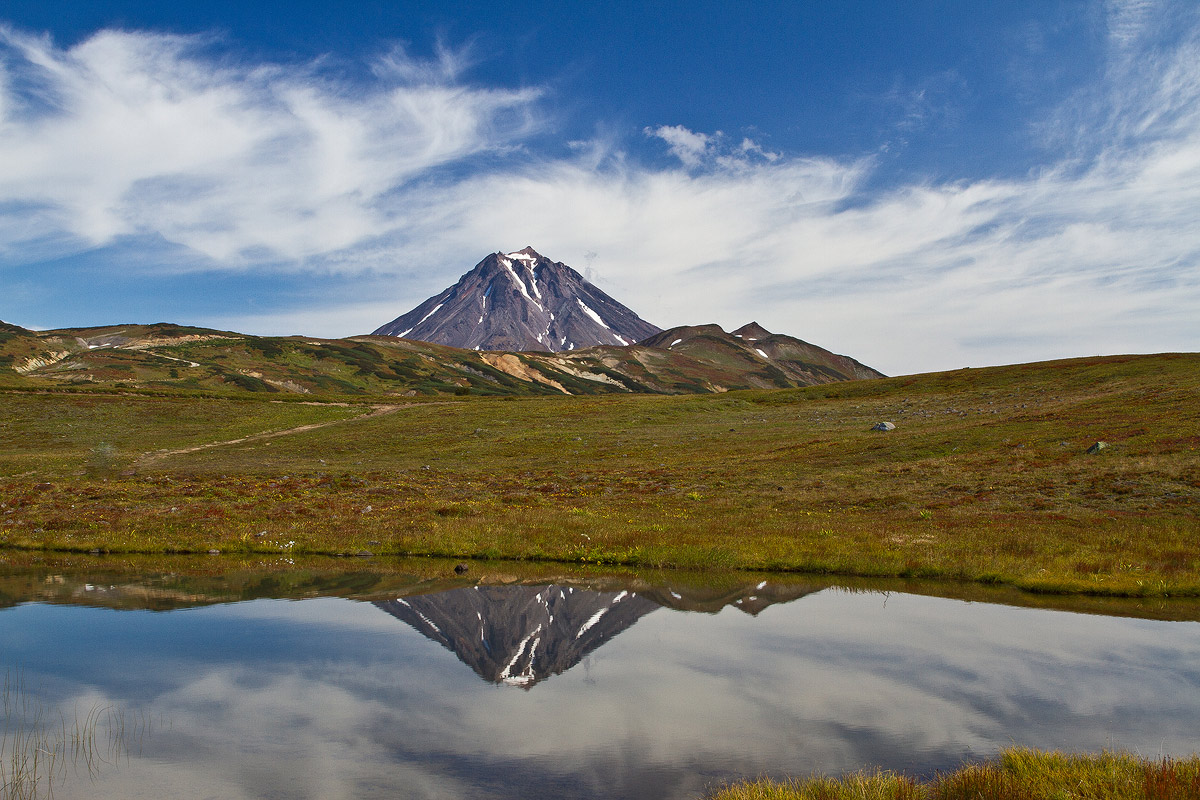 Vilyuchinsky Volcano