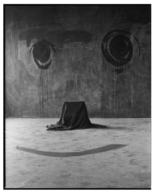 Portrait Studio, November 2013