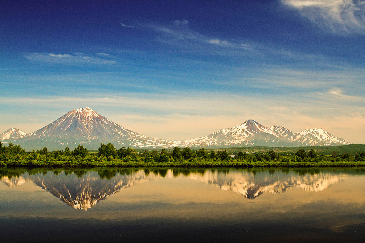 Home Group von Vulkanen