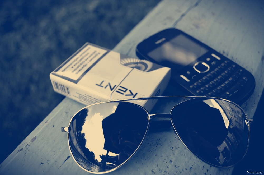 Das Leben im 21. Jahrhundert durch Objekte