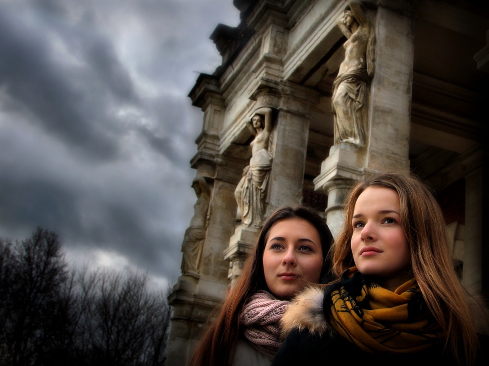 Mit Blick auf die im Herbst letzten Jahrhunderts ....