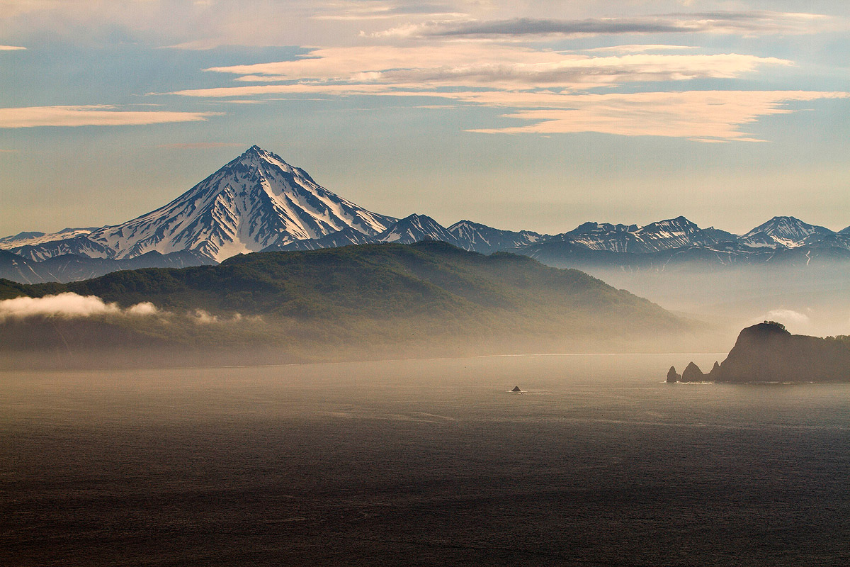 Vilyuchinsky Volcano