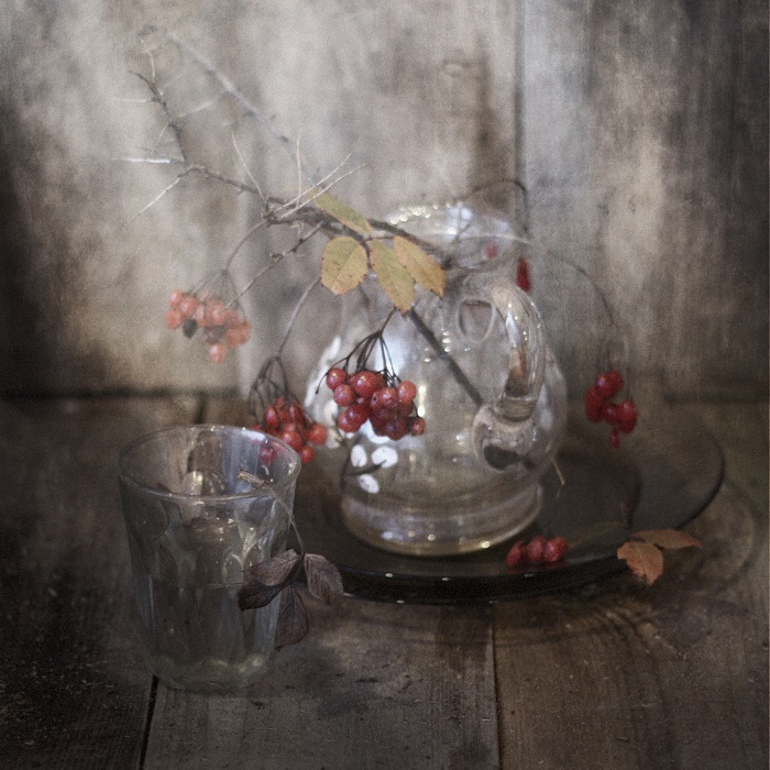 Ein Hauch von Herbst ...