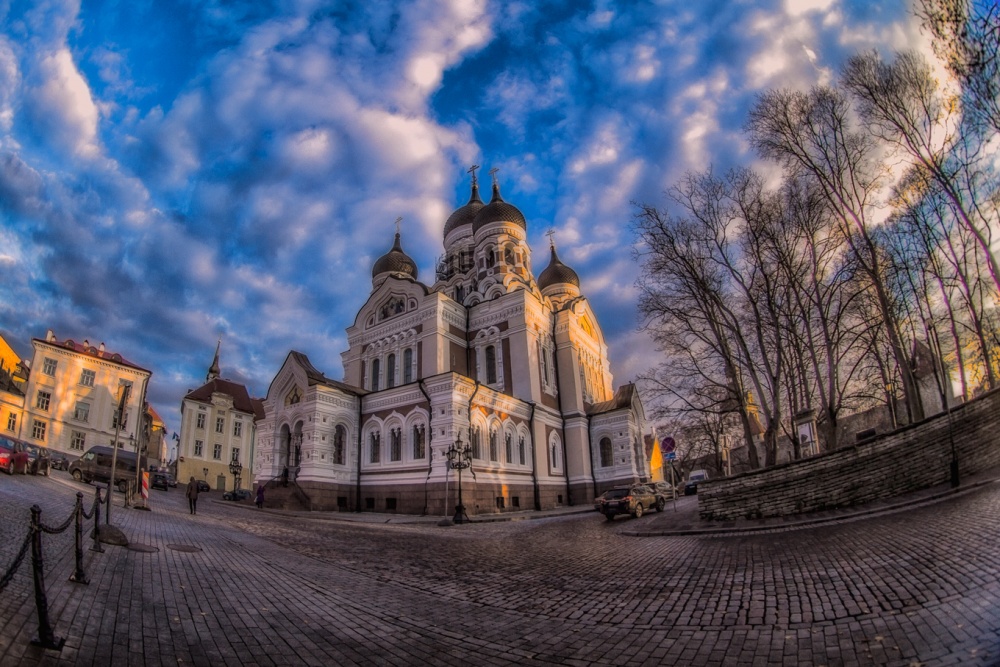 Treffen der Morgendämmerung