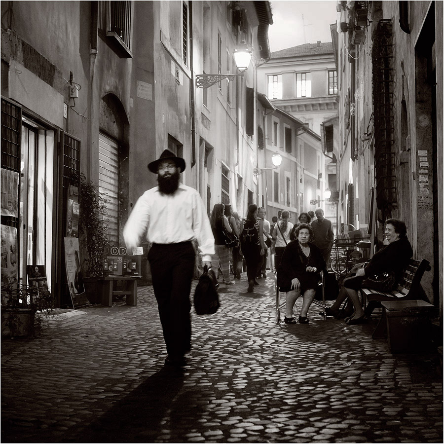 Abend Rim.Evreysky Quartal.