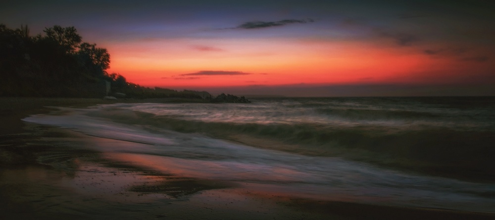 Rassvet.Azovskaya Welle.