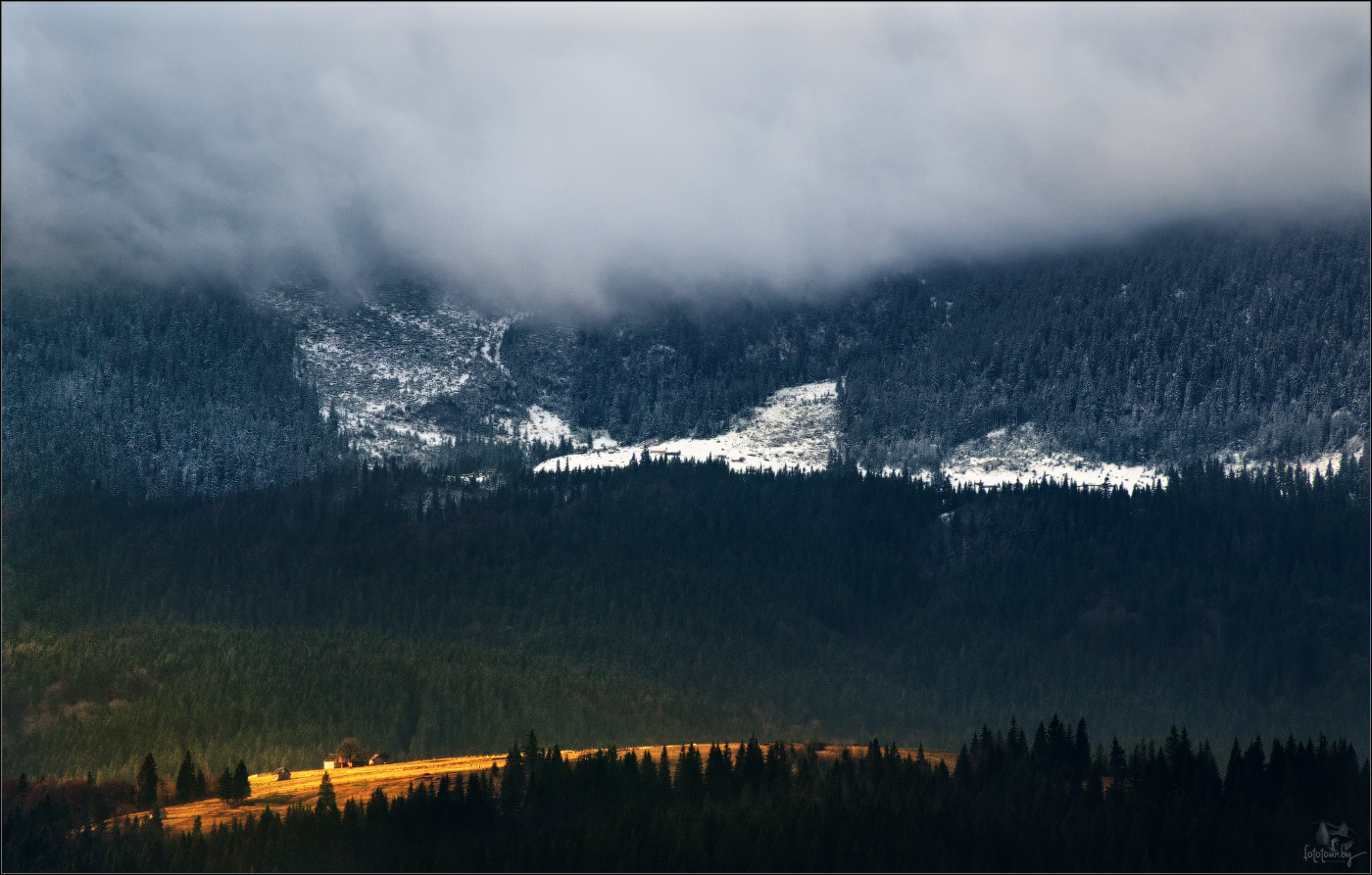 / Morgen Kontraste /