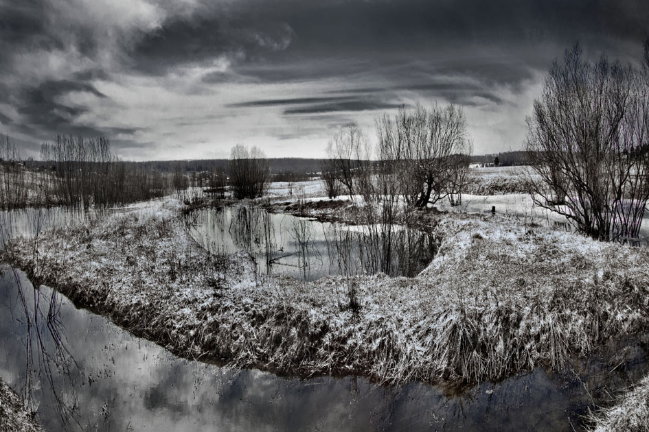 * Herbst im Frühling