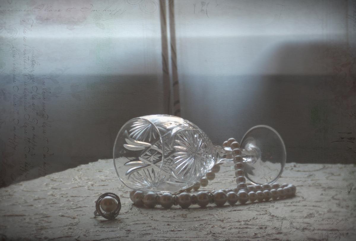 Einsamkeit ... betrunken bis zur Neige ...