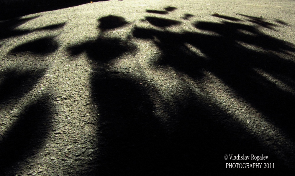 Mutter und Tochter in der Welt der Schatten