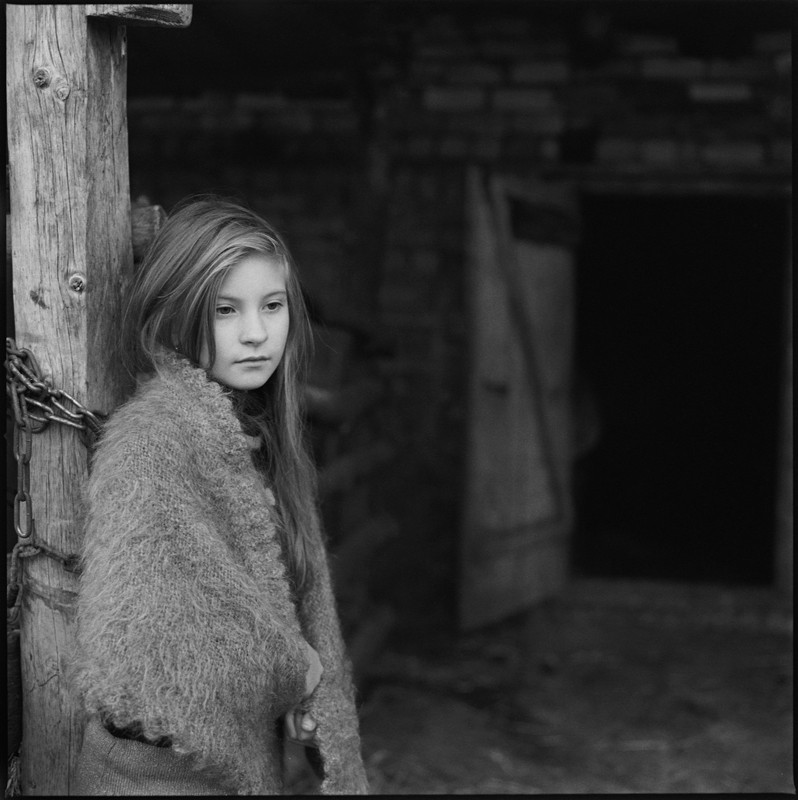 Portrait von Christina