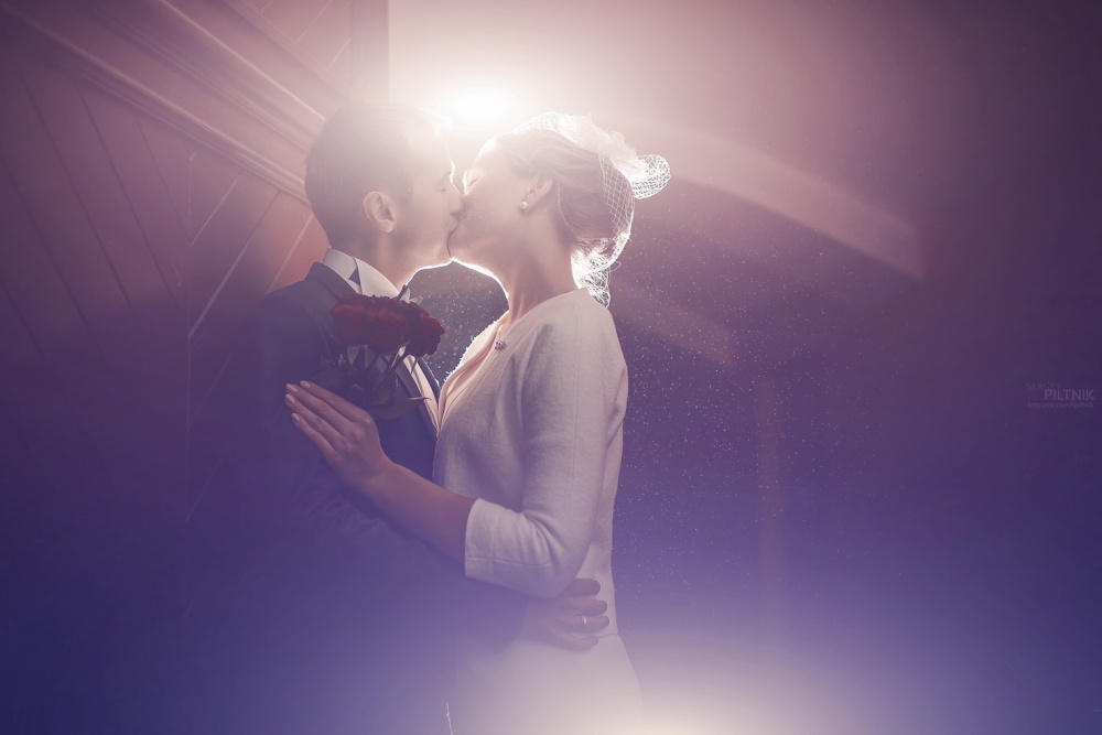 Glänzende ihre Seelen ...