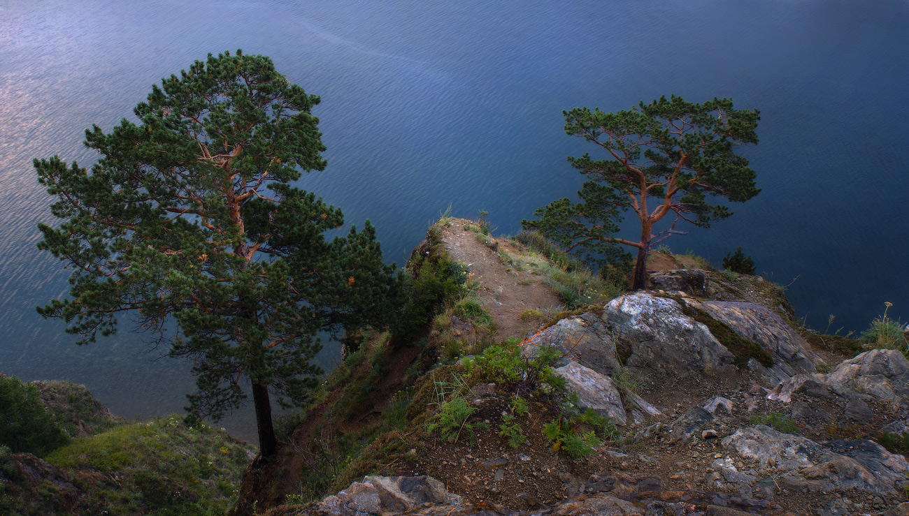Die Begegnung mit einem Morgengrauen