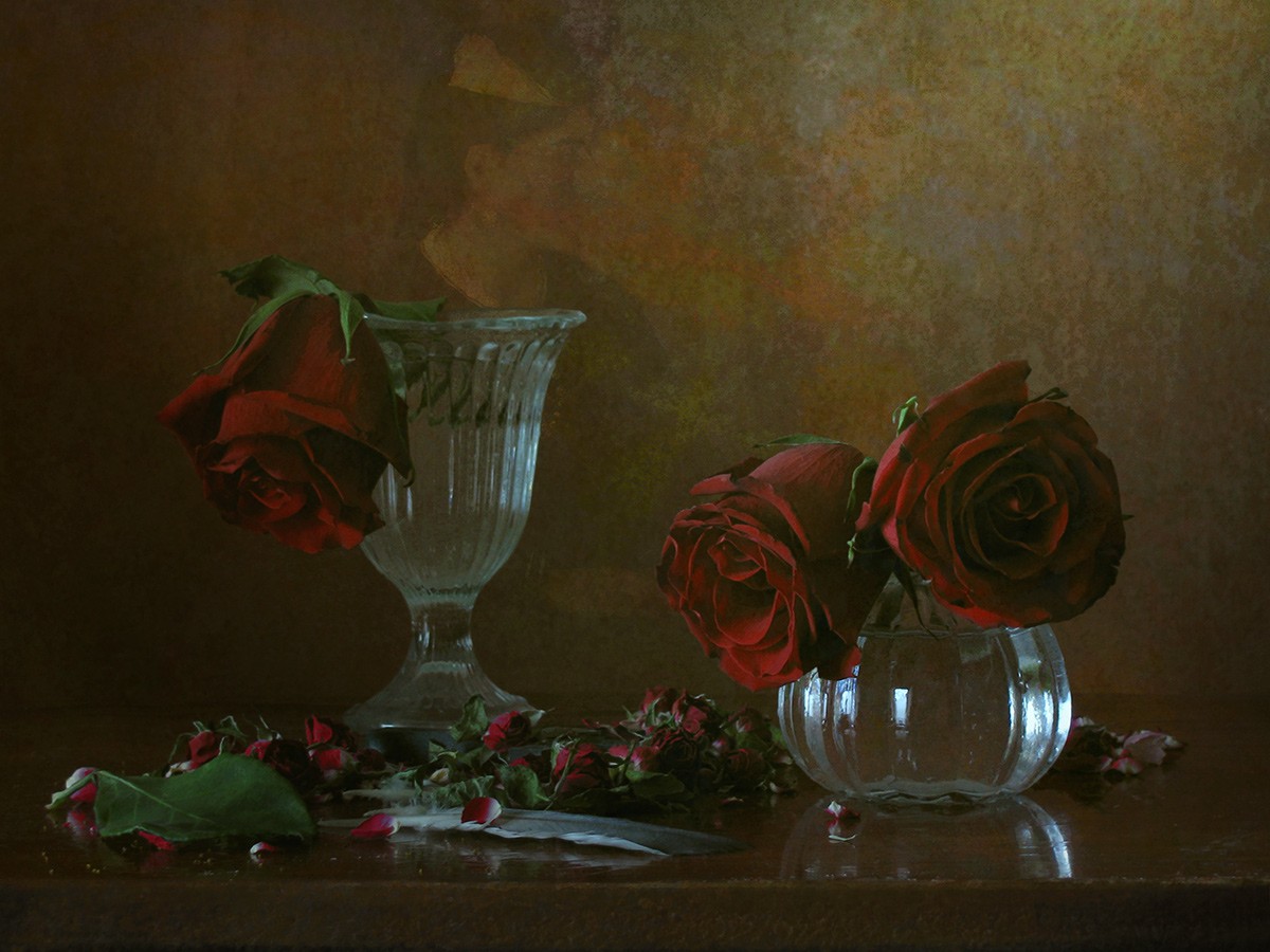 Doch das Vorhandensein von .....