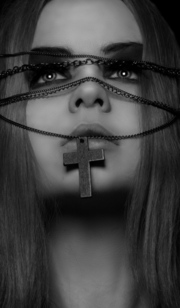 Steps up to the light