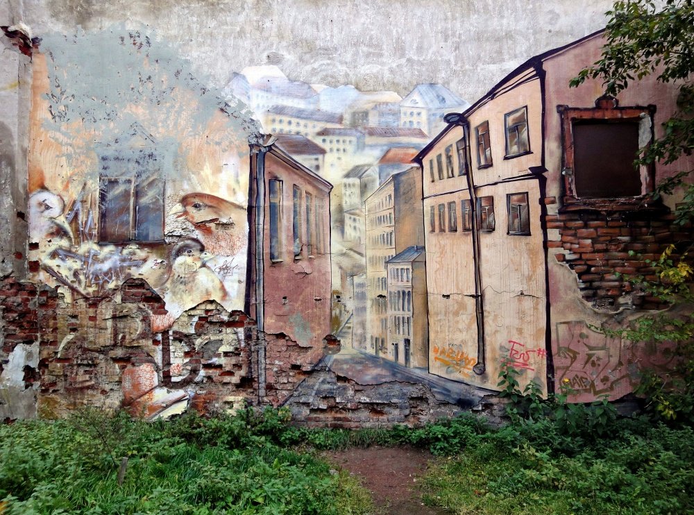 Vyborg, Mythen und Realität