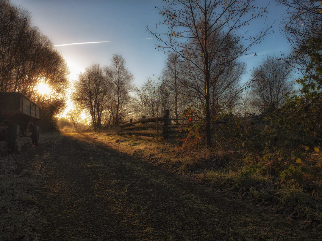 Morgen-Straße ......