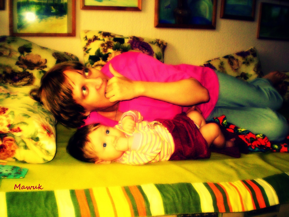 Gemeinsam haben wir - die Macht!