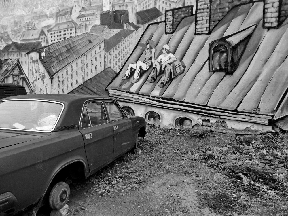 Wyborg, Mythen und Realität (2)