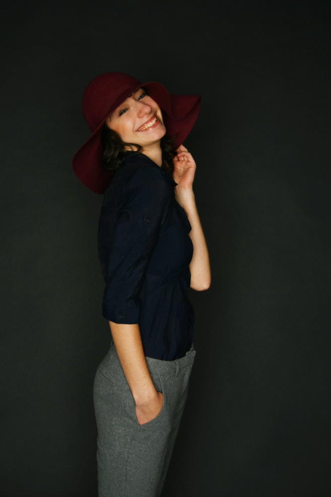 Haben Sie heute lächelte ...?