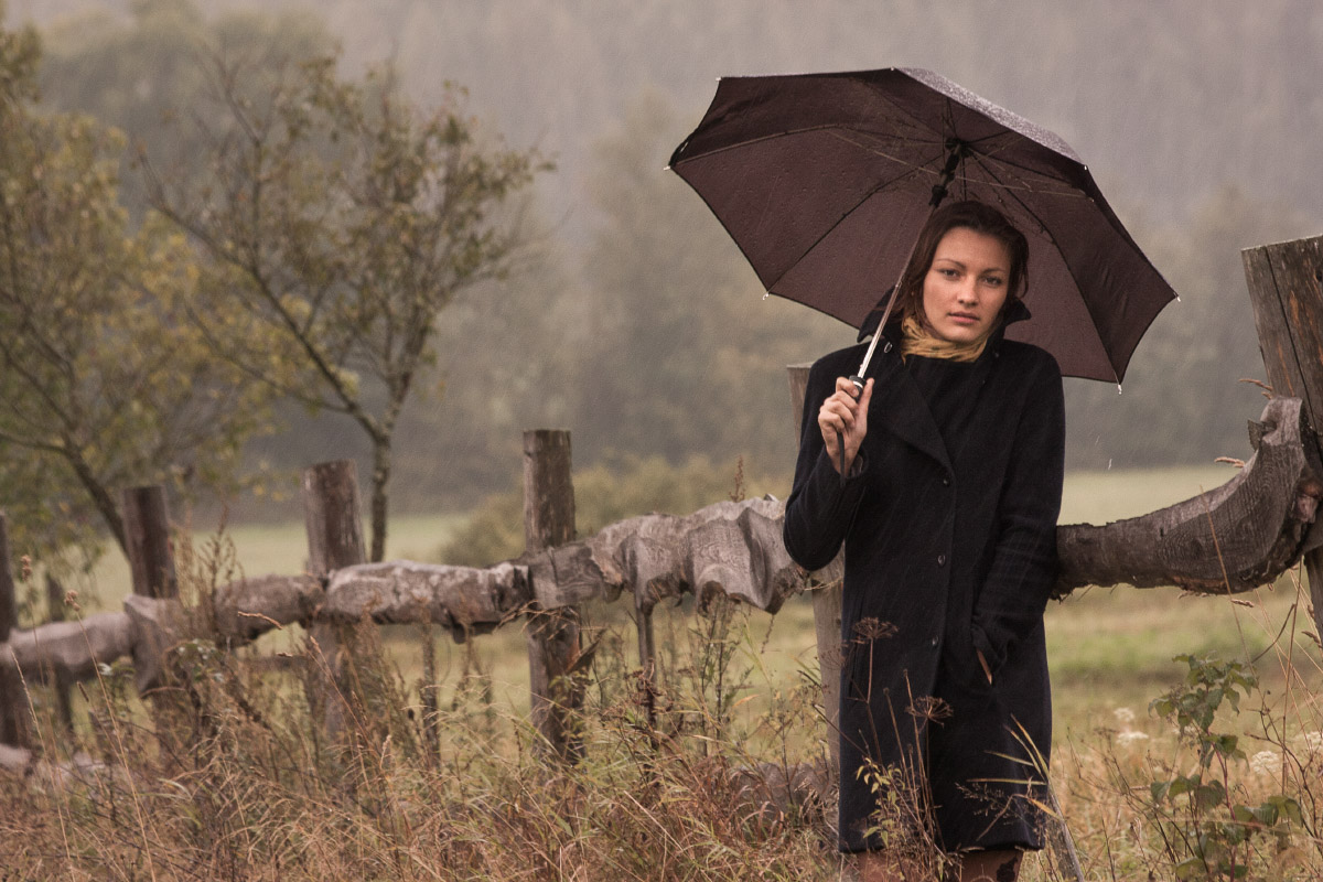 Portrait im September