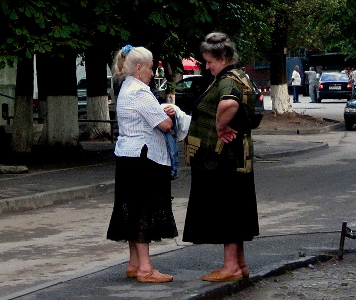 Was Sie nicht sagen!