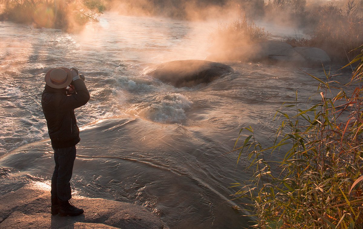 Paparazzi aus Odessa.