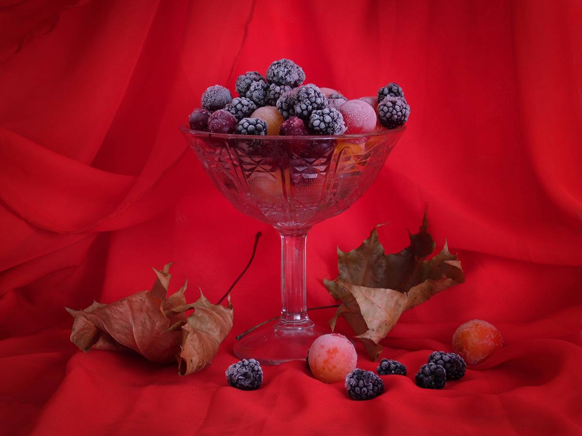 Herbstliche Stimmung ......