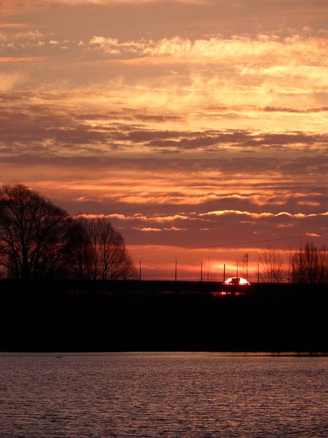 Wenn Sie durch den so