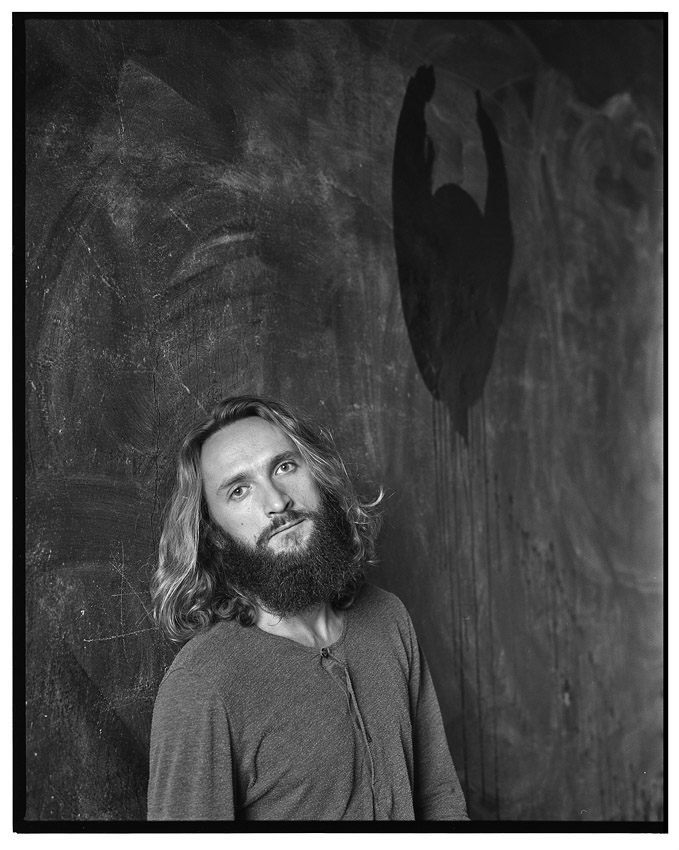 Roma Werkstatt, November 2013.