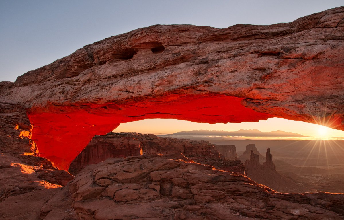 Mesa Arch