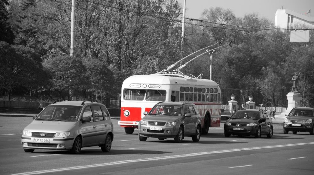 Grüße aus der Vergangenheit.