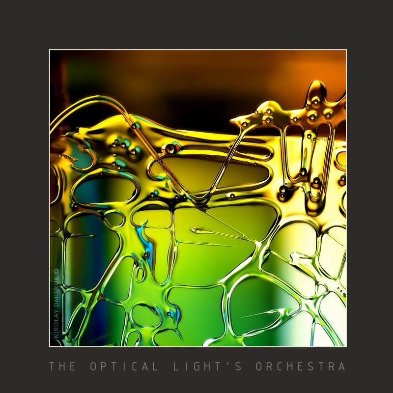 Hangar. das Werk des Autors. Glas