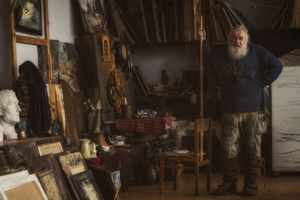 In den Künstler VATkachenko