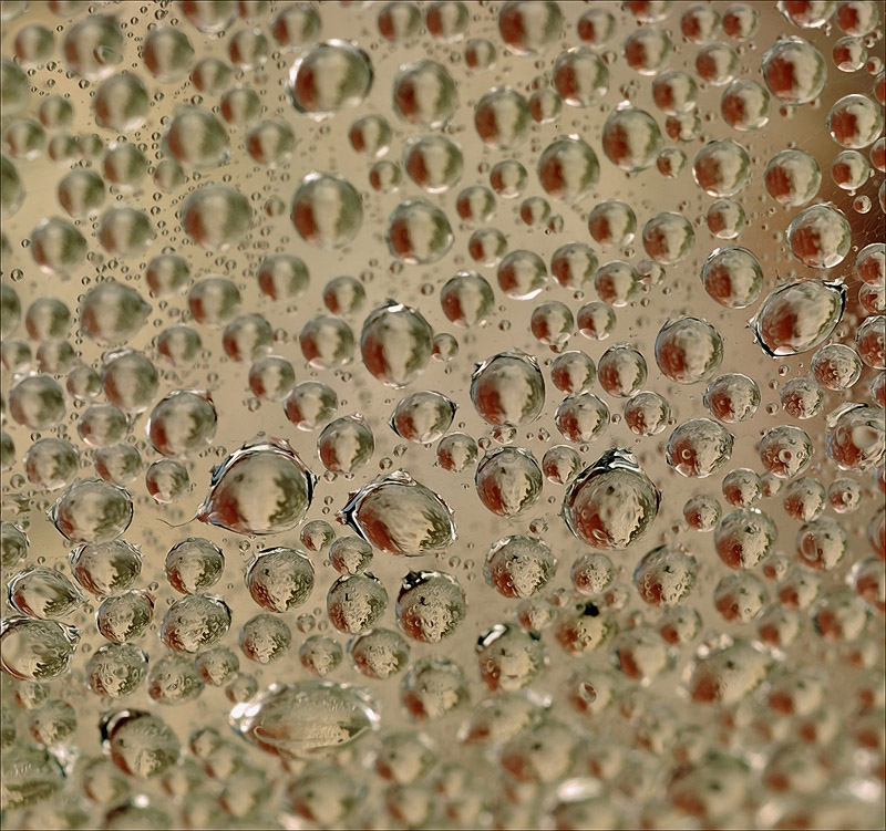 Selten und nicht viel Winter Tränen ...