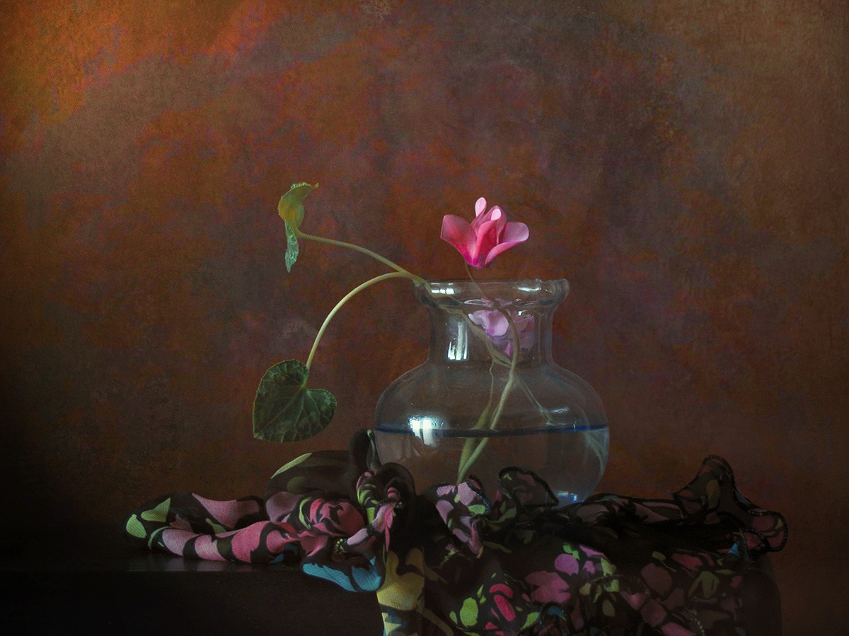 In der Dynamik des Tanzes ...