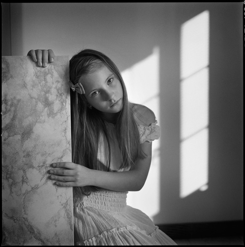 Portrait von Christina