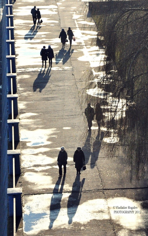 und alle zu Fuß in Paare (weitere Option Framing)