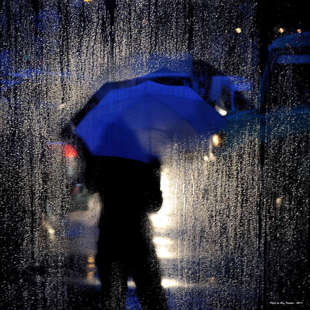 Im Rhythmus der regen ...