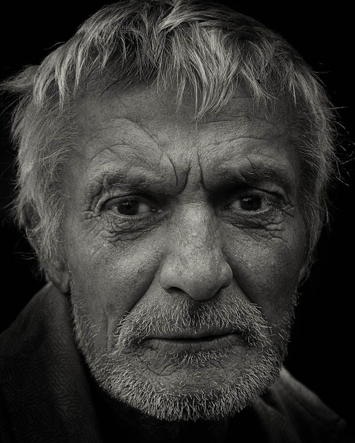 Rustikale Philosoph.