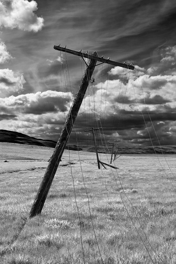 "Otgudeli, spielte Drähte ...