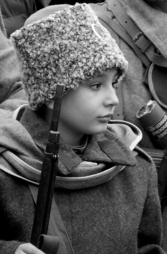 Ein Hauch von Vergangenheit