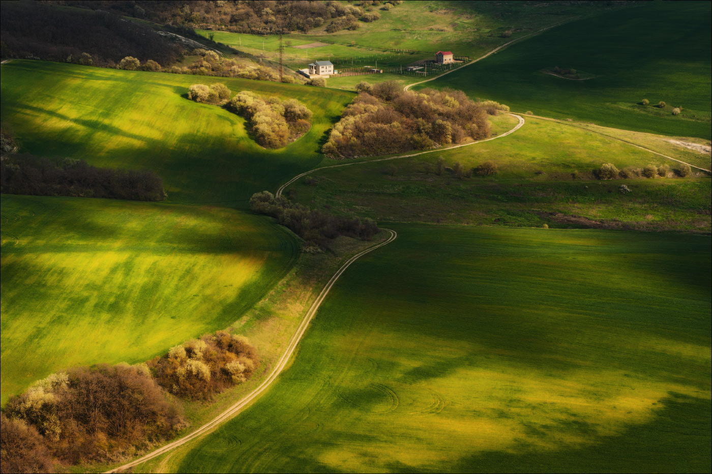 Toskana - Toskana ..... Krim!