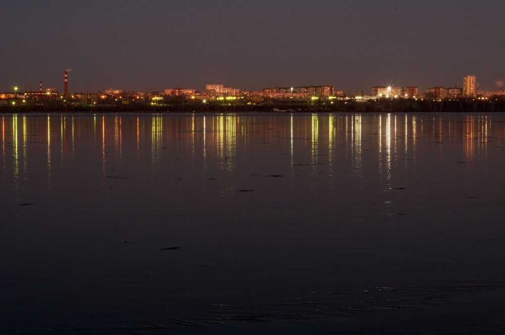 # Lichter Jekaterinburg