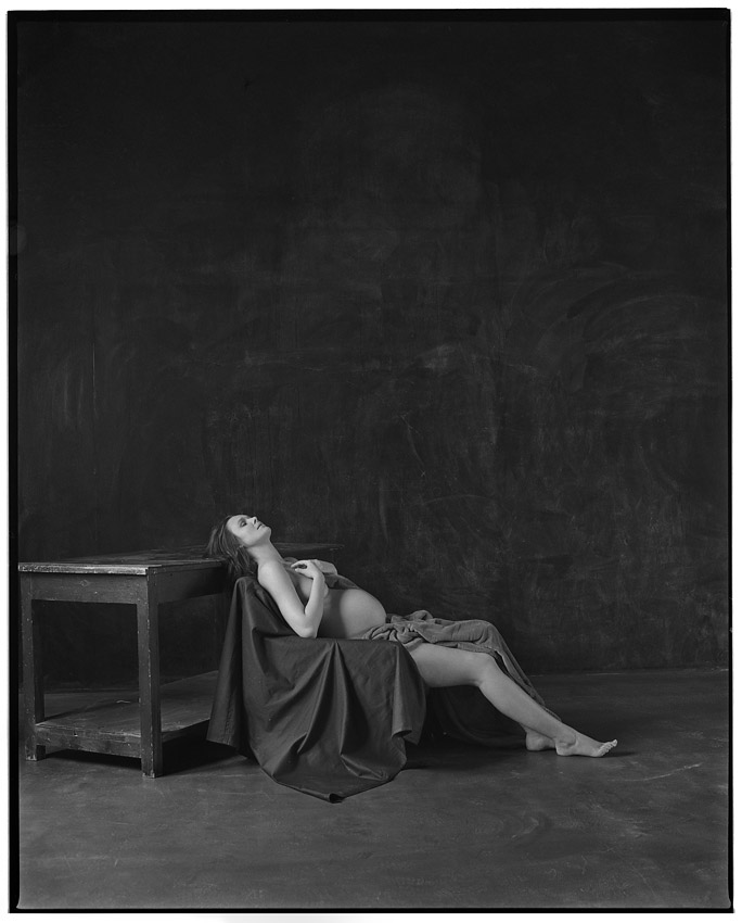 Natasha, ein Workshop im Oktober 2013 beginnen.