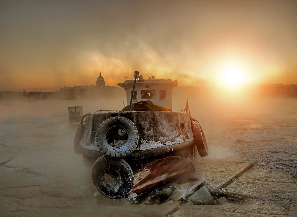 Longboats immer ....