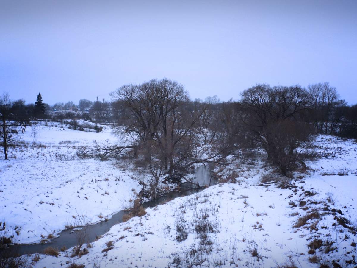 Nebenfluss des Dnjepr ......